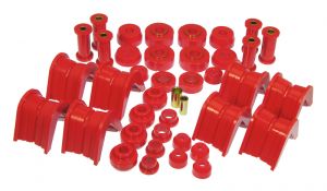 Prothane Total Kits - Red 6-2017
