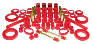 Prothane Total Kits - Red 6-2031