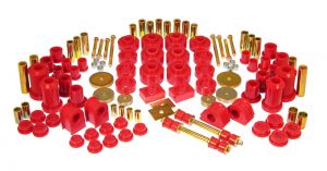 Prothane Total Kits - Red 6-2036