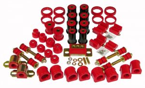 Prothane Total Kits - Red 7-2008