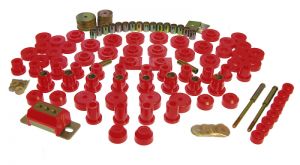 Prothane Total Kits - Red 7-2010