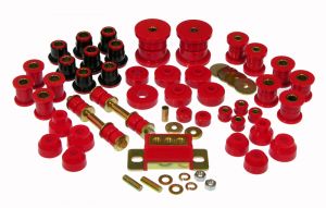 Prothane Total Kits - Red 7-2012