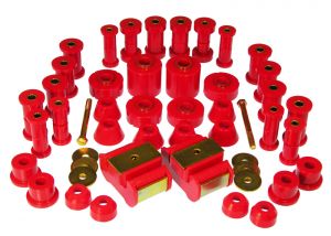 Prothane Total Kits - Red 7-2017