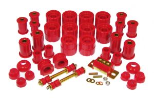 Prothane Total Kits - Red 7-2036