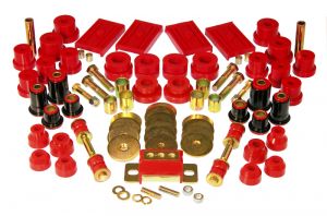 Prothane Total Kits - Red 7-2040
