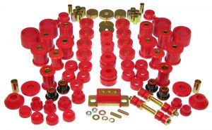 Prothane Total Kits - Red 7-2048