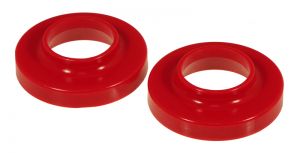 Prothane Coil Spring Isolator - Red 1-1701
