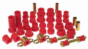 Prothane Total Kits - Red 18-2002
