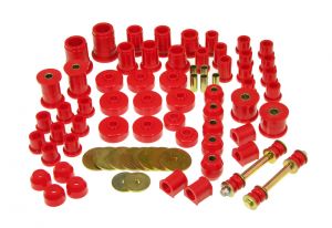 Prothane Total Kits - Red 18-2006