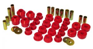Prothane Total Kits - Red 18-2012