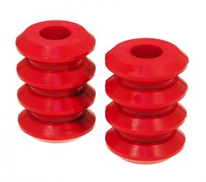 Prothane Coil Spring Isolator - Red 19-1703