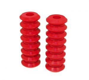 Prothane Coil Spring Isolator - Red 19-1705