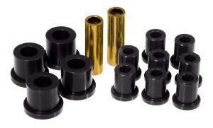 Energy Suspension Hyper-Flex Sets - Red 4-1002-BL