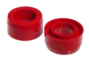 Prothane Coil Spring Isolator - Red 4-1703