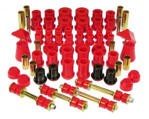 Prothane Total Kits - Red 4-2001