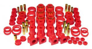 Prothane Total Kits - Red 4-2008