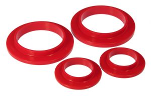 Prothane Coil Spring Isolator - Red 6-1701