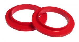 Prothane Coil Spring Isolator - Red 6-1708