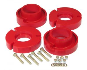 Prothane Coil Spring Isolator - Red 6-1710
