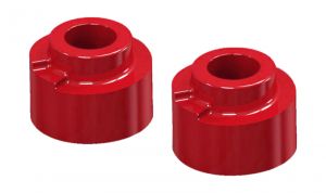 Prothane Coil Spring Isolator - Red 6-1712