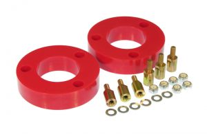 Prothane Coil Spring Isolator - Red 6-1713