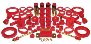 Prothane Total Kits - Red 6-2032