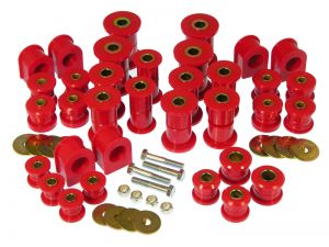Prothane Total Kits - Red 6-2037