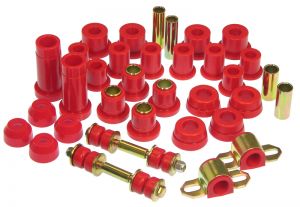 Prothane Total Kits - Red 18-2004