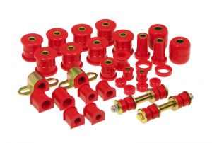 Prothane Total Kits - Red 18-2010