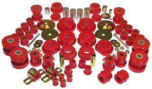 Prothane Total Kits - Red 4-2010