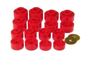 Prothane Body/Subframe Bush - Red 6-116