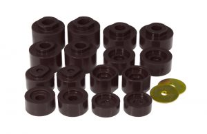 Prothane Body/Subframe Bush - Blk 6-116-BL