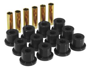 Prothane Spring/Shackle Bush- Blk 7-1001-BL