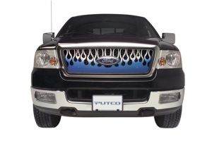 Putco Flaming Inferno SS Grilles 89459