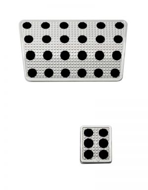 2000 Jeep Wrangler Pedals