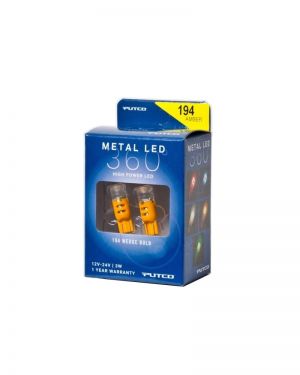 Putco Metal LED 360 340194A-360