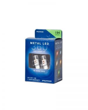 Putco Metal LED 360 340194G-360