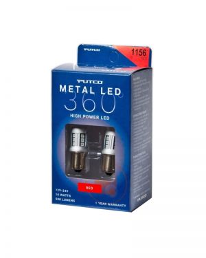 Putco Metal LED 360 341156R-360