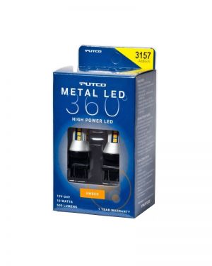 Putco Metal LED 360 343157A-360