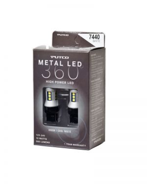 Putco Metal LED 360 347440W-360