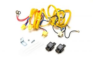 Putco Wiring Harnesses 230004HW