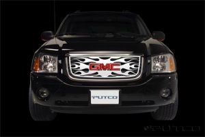 Putco Flaming Inferno SS Grilles 89133