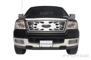 Putco Flaming Inferno SS Grilles 89142