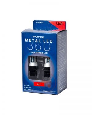 Putco Metal LED 360 347440R-360