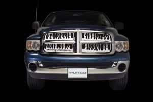 Putco Flaming Inferno SS Grilles 89101