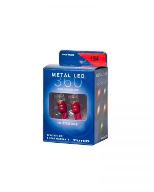 Putco Metal LED 360 340194R-360