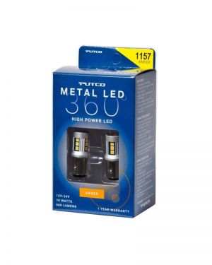Putco Metal LED 360 341157A-360