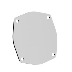 QTP QTEC Flanges 10500C