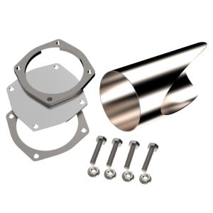 QTP QTEC DIY Cutout Pipes 10501