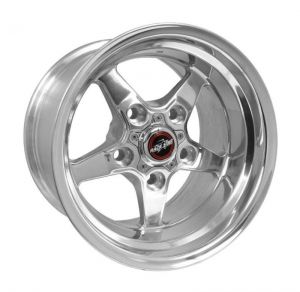 Race Star 92 Drag Star Wheels 92-510540DP
